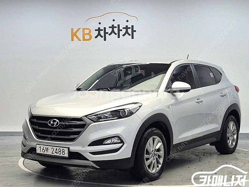 [현대]올뉴투싼 디젤 2.0 4WD 스타일 (5인승) ...--0