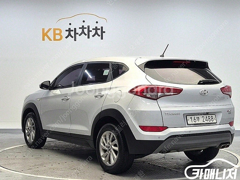 [현대]올뉴투싼 디젤 2.0 4WD 스타일 (5인승) ...--2