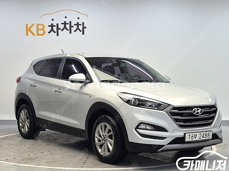 [현대]올뉴투싼 디젤 2.0 4WD 스타일 (5인승) ...--4
