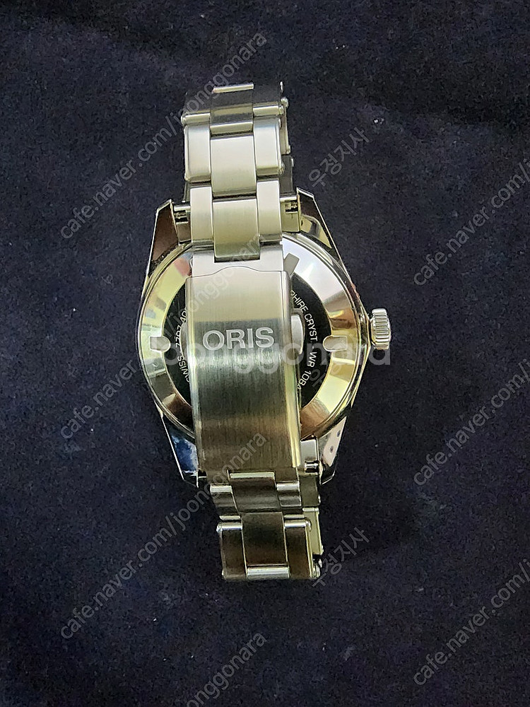 오리스65 오리스 식스티파이브 그레이 논데이트 40mm--3