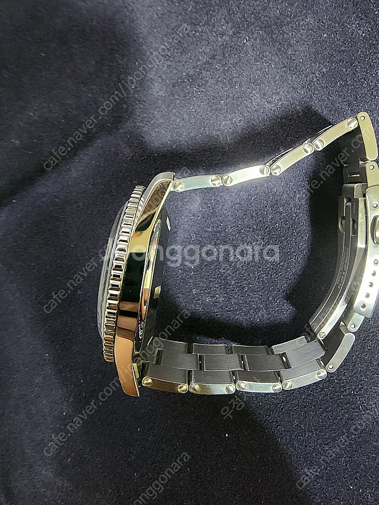 오리스65 오리스 식스티파이브 그레이 논데이트 40mm--4