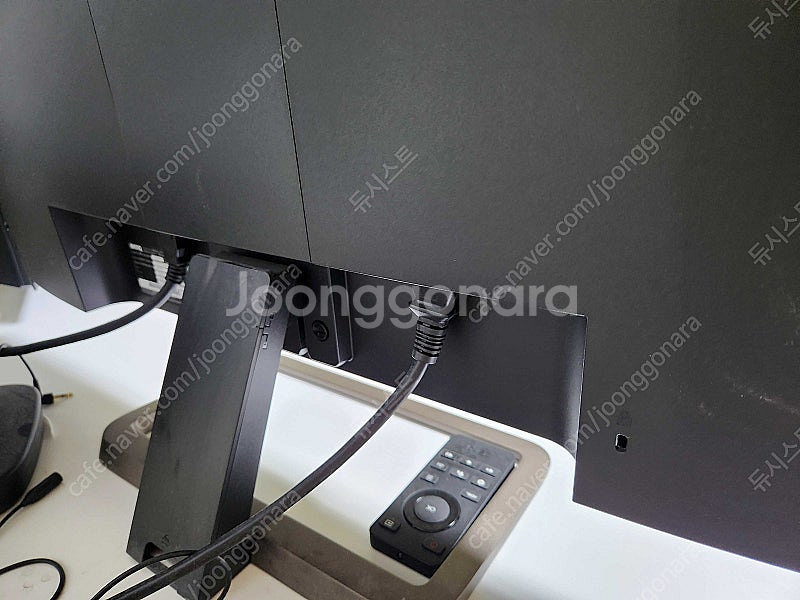 벤큐 3280u PS5 모니터 판매 합니다.--1