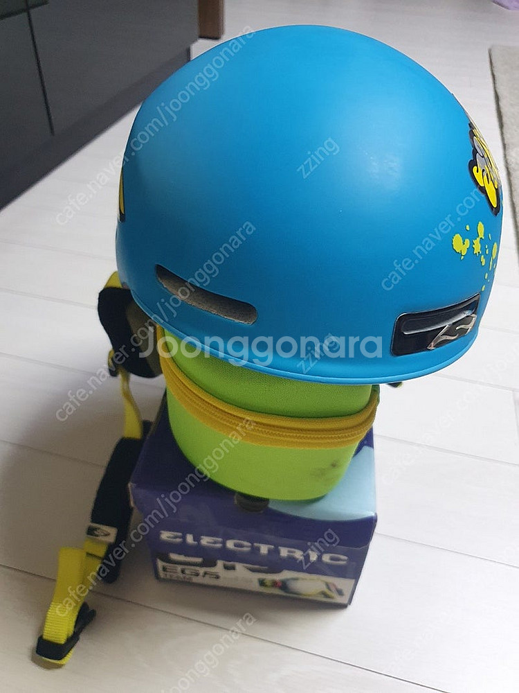 스노우보드/스키용 헬멧(스미스)--1