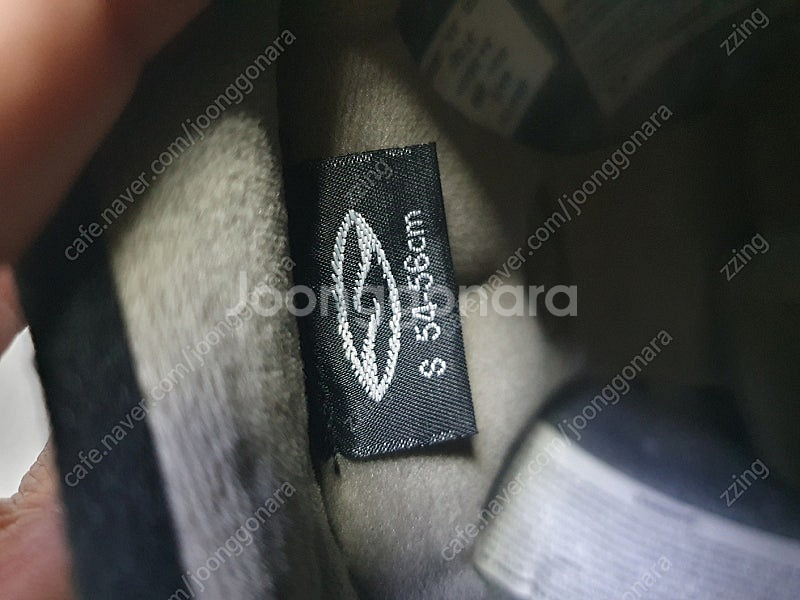 스노우보드/스키용 헬멧(스미스)--4