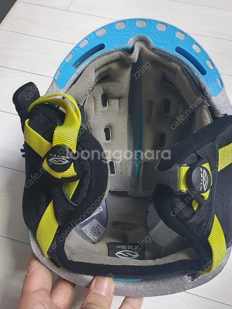 스노우보드/스키용 헬멧(스미스)--5