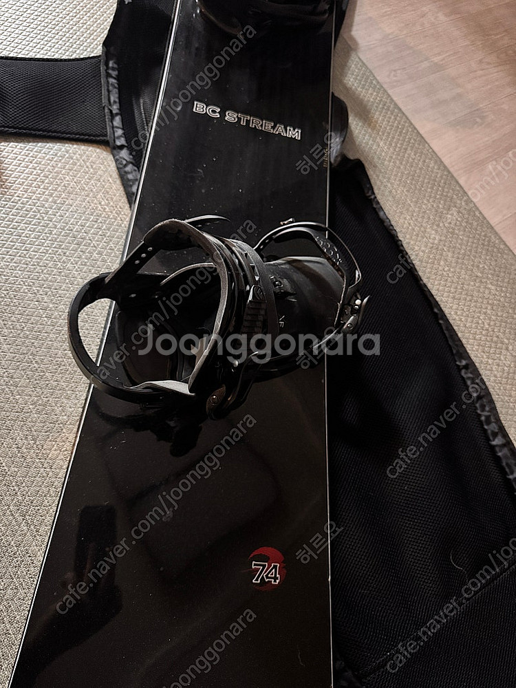 bc 스트림 rx 174 18/19 해머데크/플럭스xf...--2