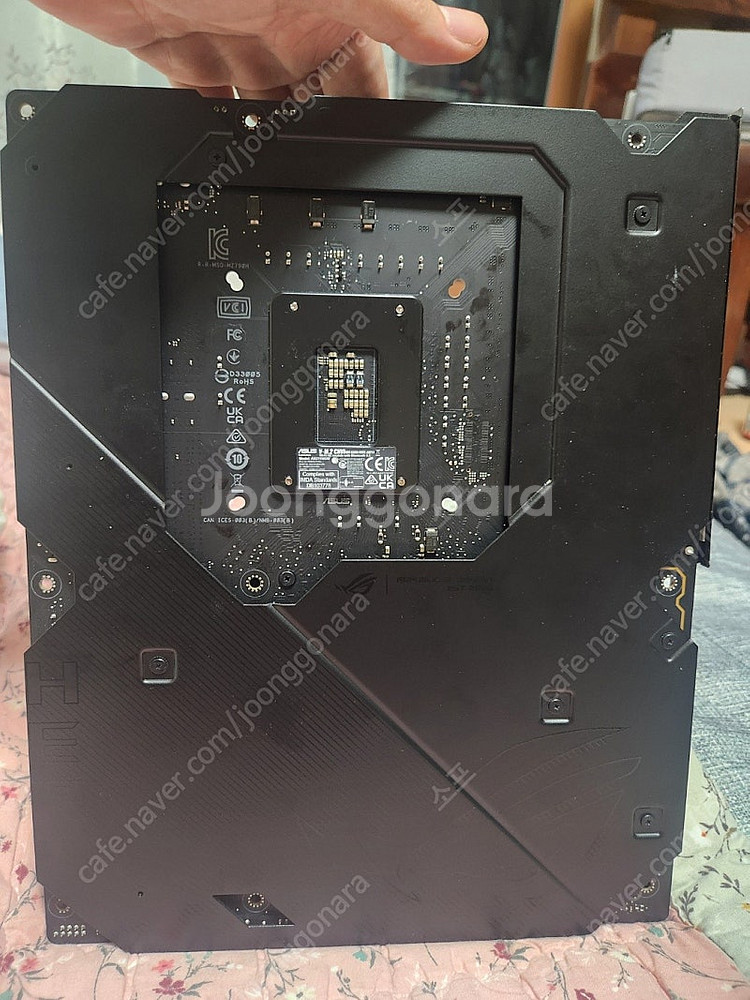 13900ks 미개봉, 막시무스 z790 판매합니다.--2
