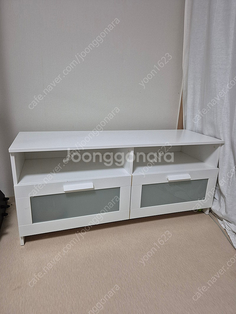 이케아 브림네스 tv장 거실장--0