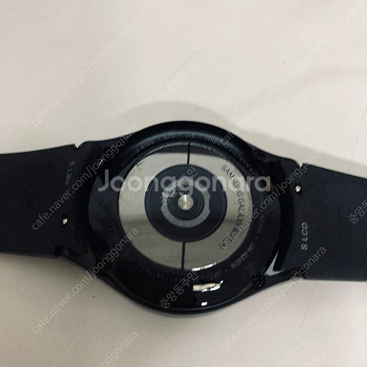 갤럭시 워치4 블랙 40mm 케이블포함 6만5천원 판매...--4