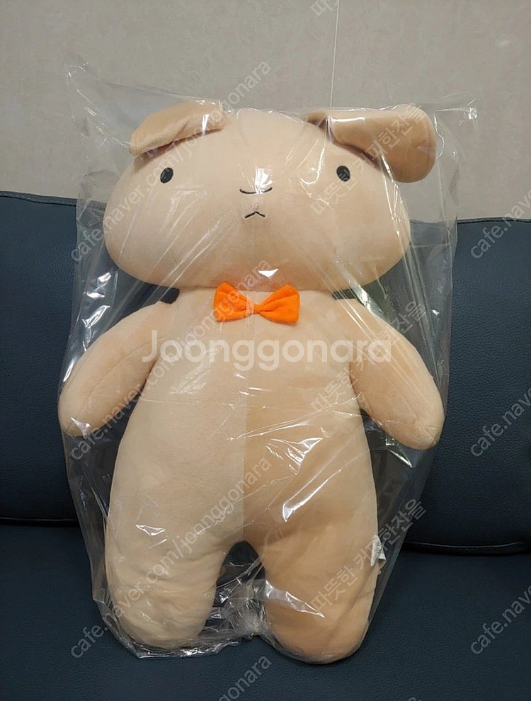 짱구는 못말려 유리 네네 토끼 대형 인형 50m 새거 ...--1