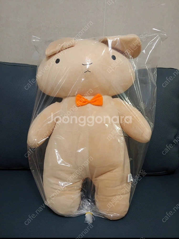 짱구는 못말려 유리 네네 토끼 대형 인형 50m 새거 ...--2