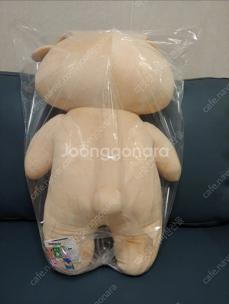 짱구는 못말려 유리 네네 토끼 대형 인형 50m 새거 ...--3