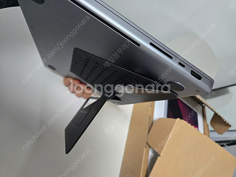 맥북프로 14 M2 PRO 램16g 512G 풀박스--4