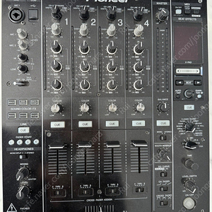 DJM 900 NXS