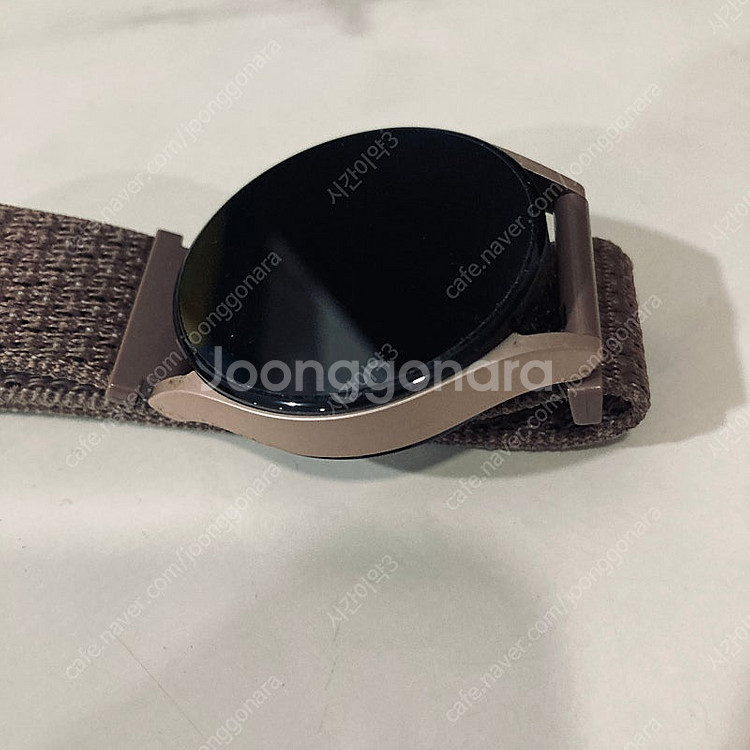 갤럭시 워치5 로즈핑크 40MM S급 케이블포함 6만5...--3