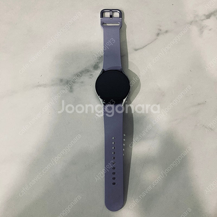 갤럭시 워치5 실버 40MM S급 케이블포함 6만5천원...--1
