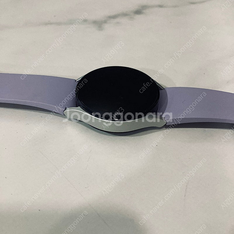 갤럭시 워치5 실버 40MM S급 케이블포함 6만5천원...--2