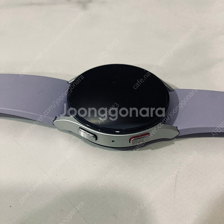 갤럭시 워치5 실버 40MM S급 케이블포함 6만5천원...--3