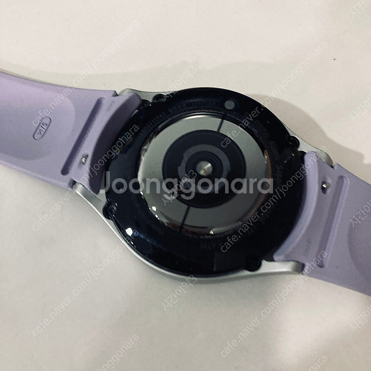 갤럭시 워치5 실버 40MM S급 케이블포함 6만5천원...--4