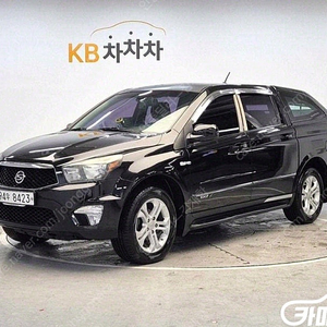 [KG모빌리티(쌍용) ]코란도스포츠 디젤 4WD CX7 패션 (5인승) ★최저가판매, 최고가매입, 전액할부 여유자금까지 가능★