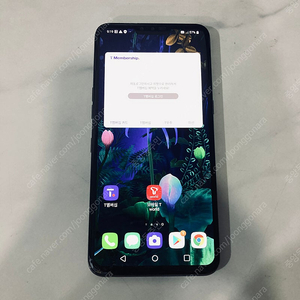 LG V50 블랙 128용량 4만5천원 판매합니다! 가성비굿