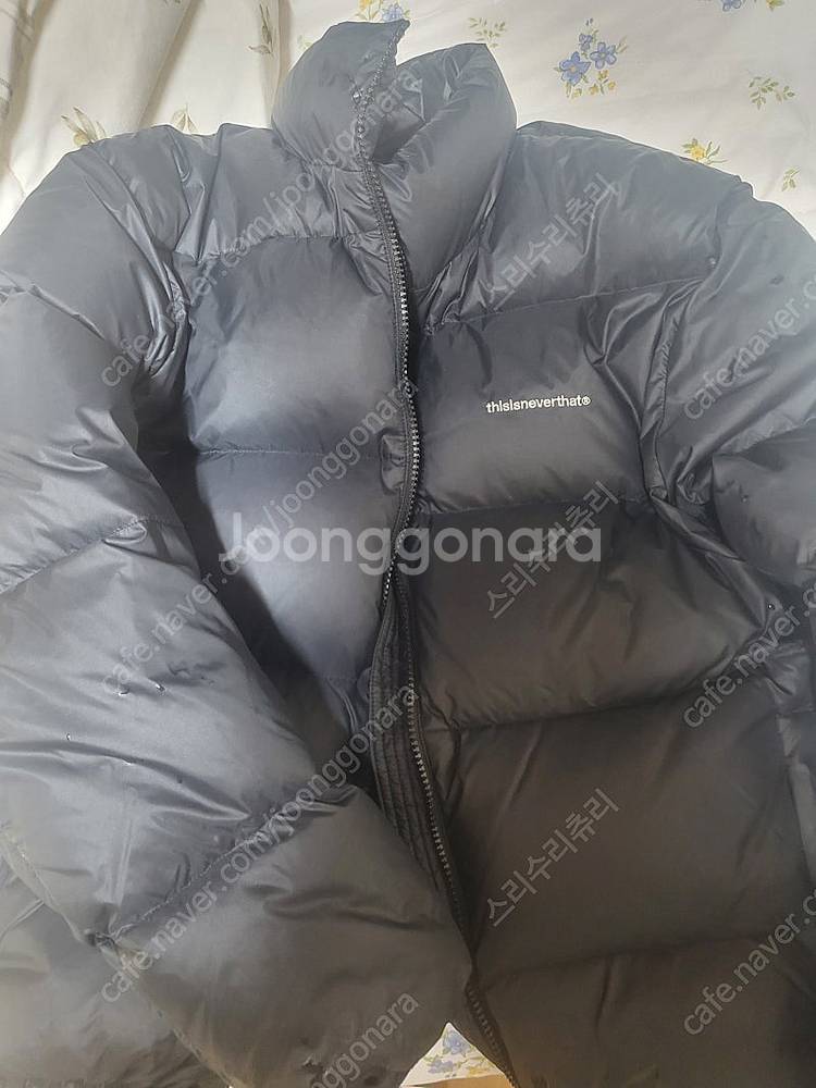 디스이즈네버댓 퍼텍스 패딩 s--0