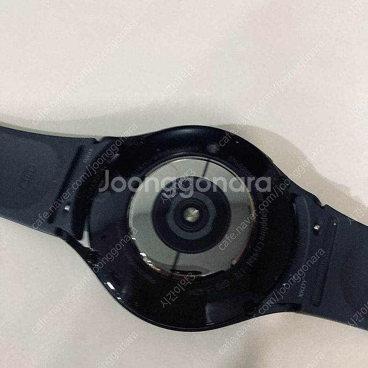 갤럭시 워치5 블랙 44MM S급 케이블포함 8만5천원...--4
