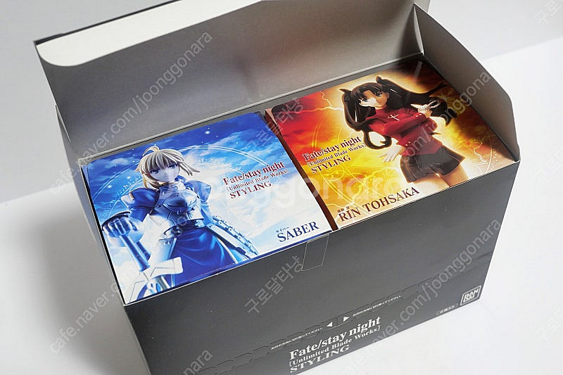 반다이 페이트/스테이 나이트 스타일링 Fate/stay...--7