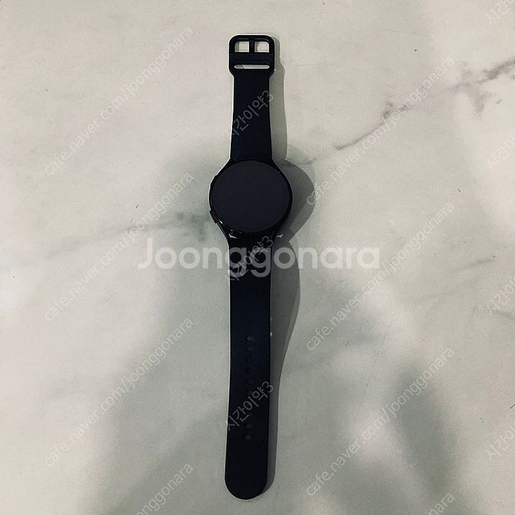 갤럭시 워치5 블랙 44MM S급 케이블포함 8만5천원...--2