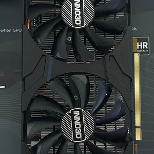 Inno3d GTX 1060 3gb 판매합니다