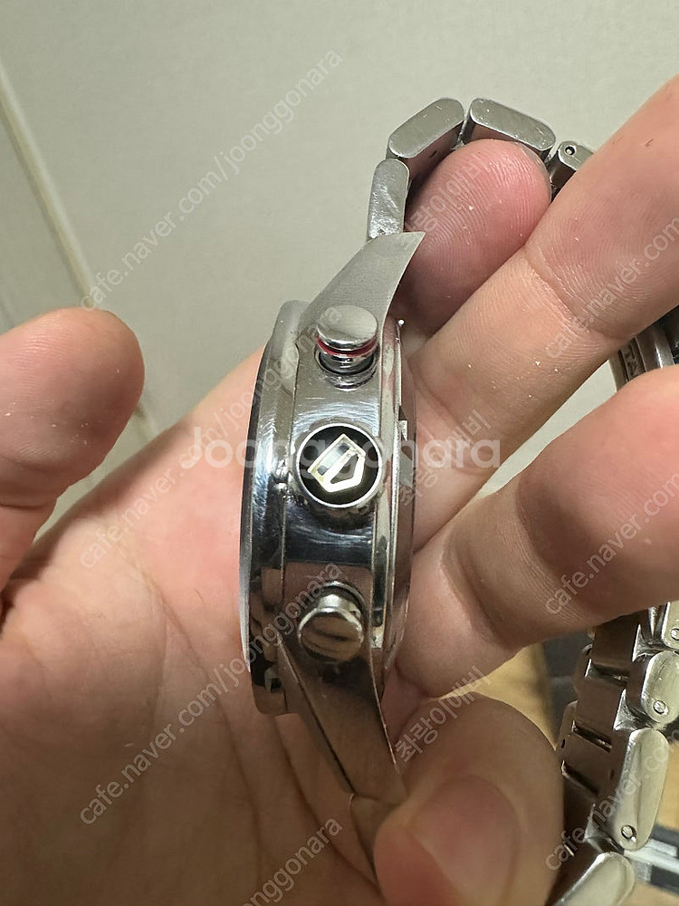 태그호이어 까레라 CV2A1V 43MM 칼리버 16 데...--4