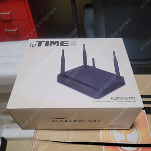 ipTIME A2003NS-MU 아이피타임 공유기(11AC)