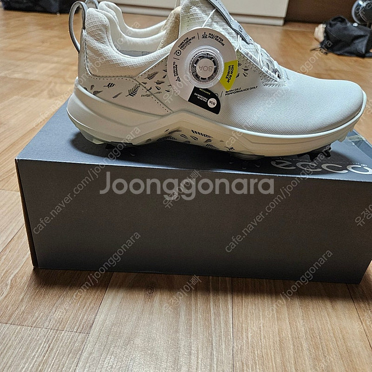 에코 바이옴 G5 보아 여성 골프화 152523--2
