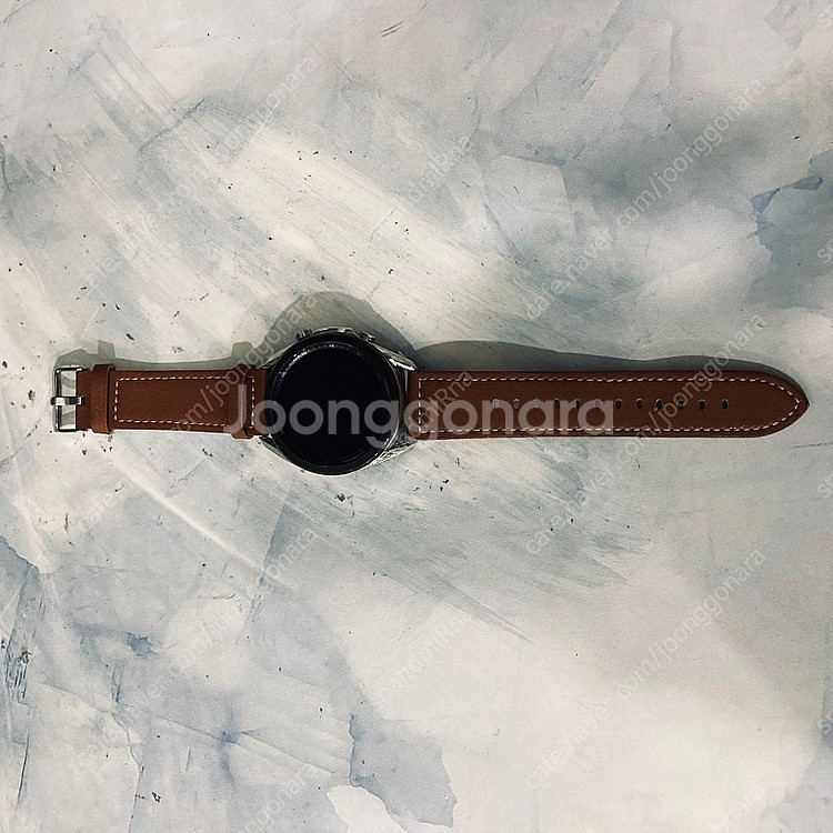 갤럭시 워치3 45MM S급 케이블포함 블루투스 4만원...--0