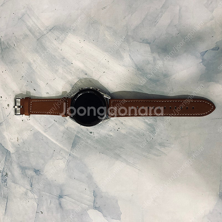 갤럭시 워치3 45MM S급 케이블포함 블루투스 4만원...--1