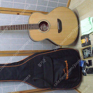 Orange wood T150GC/NS 통기타