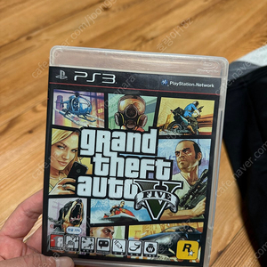 PS3 플스3 GTA5 판매합니다.