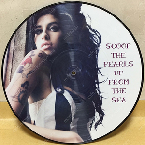 LP ; amy winehouse 에이미 와인하우스 엘피 음반 4장 픽쳐디스크 레어 아이템 picture disc vinyl LP