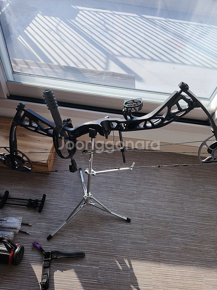 다이아몬드 엣지 맥스 컴파운드보우 판매합니다.--0