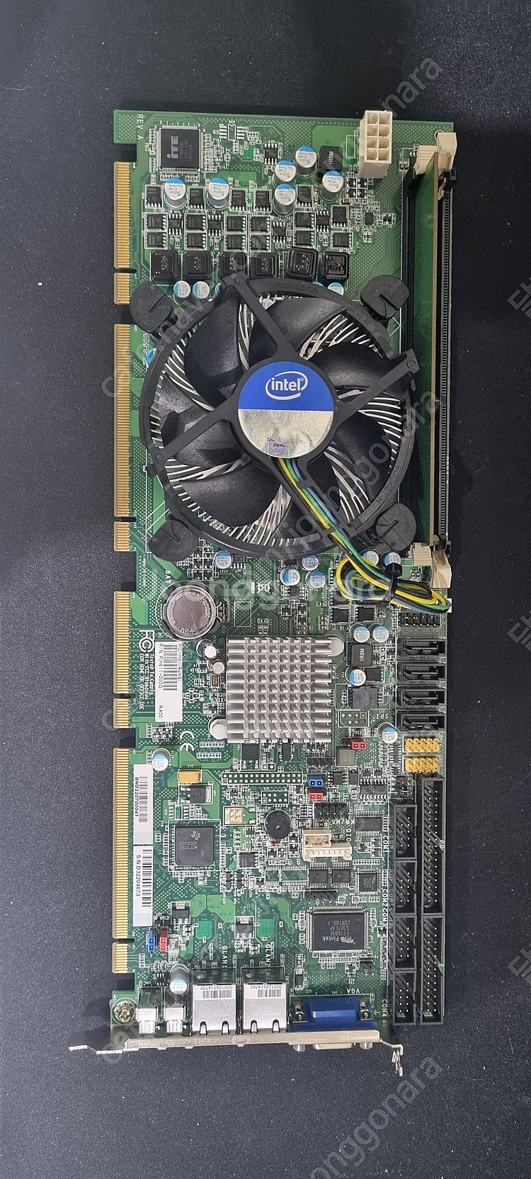 산업용 마더보드 ,메인보드, PCA-6186,FSB-B...--2