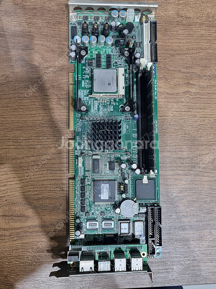 산업용 마더보드 ,메인보드, PCA-6186,FSB-B...--0