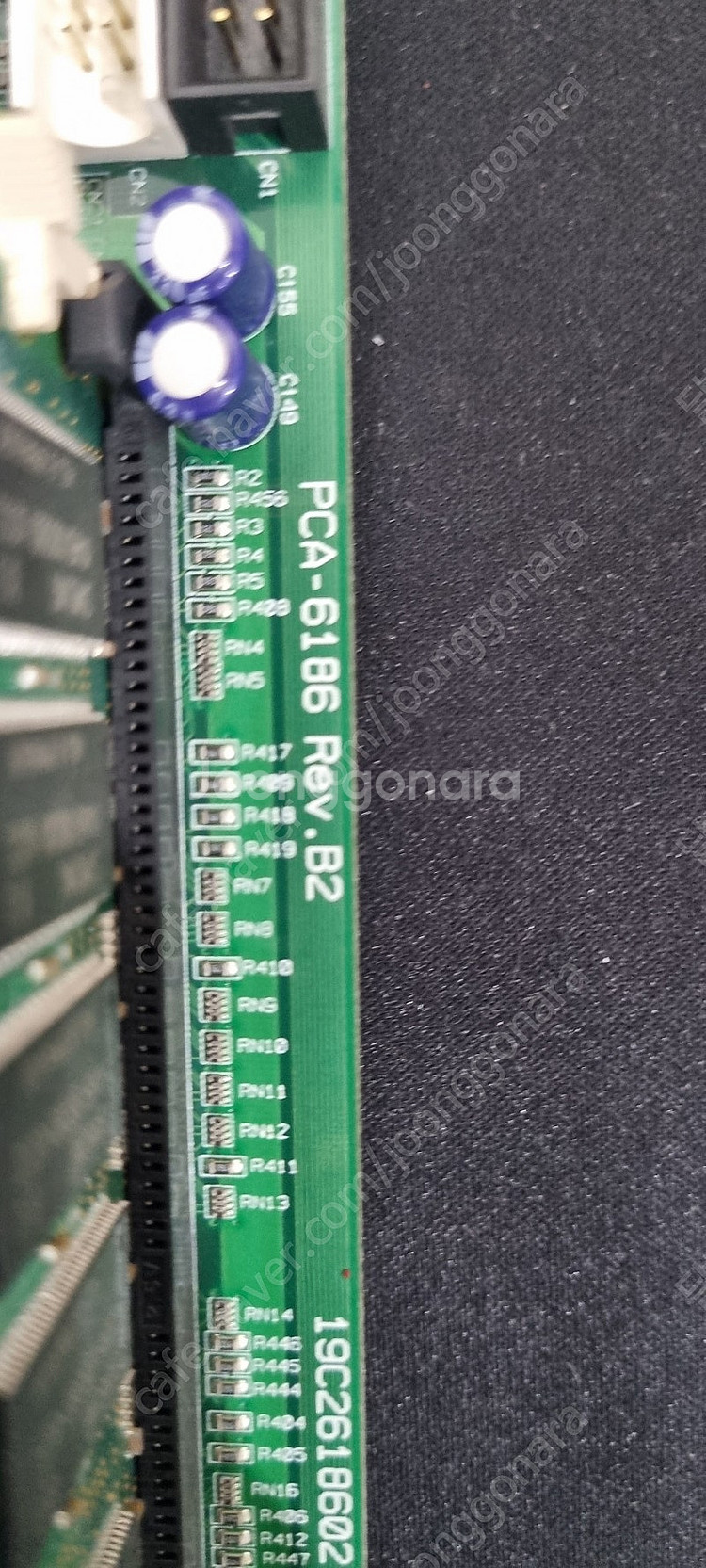 산업용 마더보드 ,메인보드, PCA-6186,FSB-B...--6