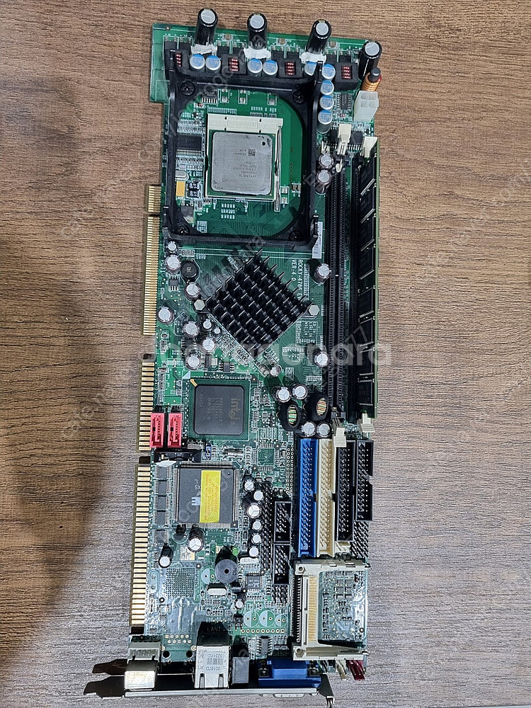 산업용 마더보드 ,메인보드, PCA-6186,FSB-B...--8