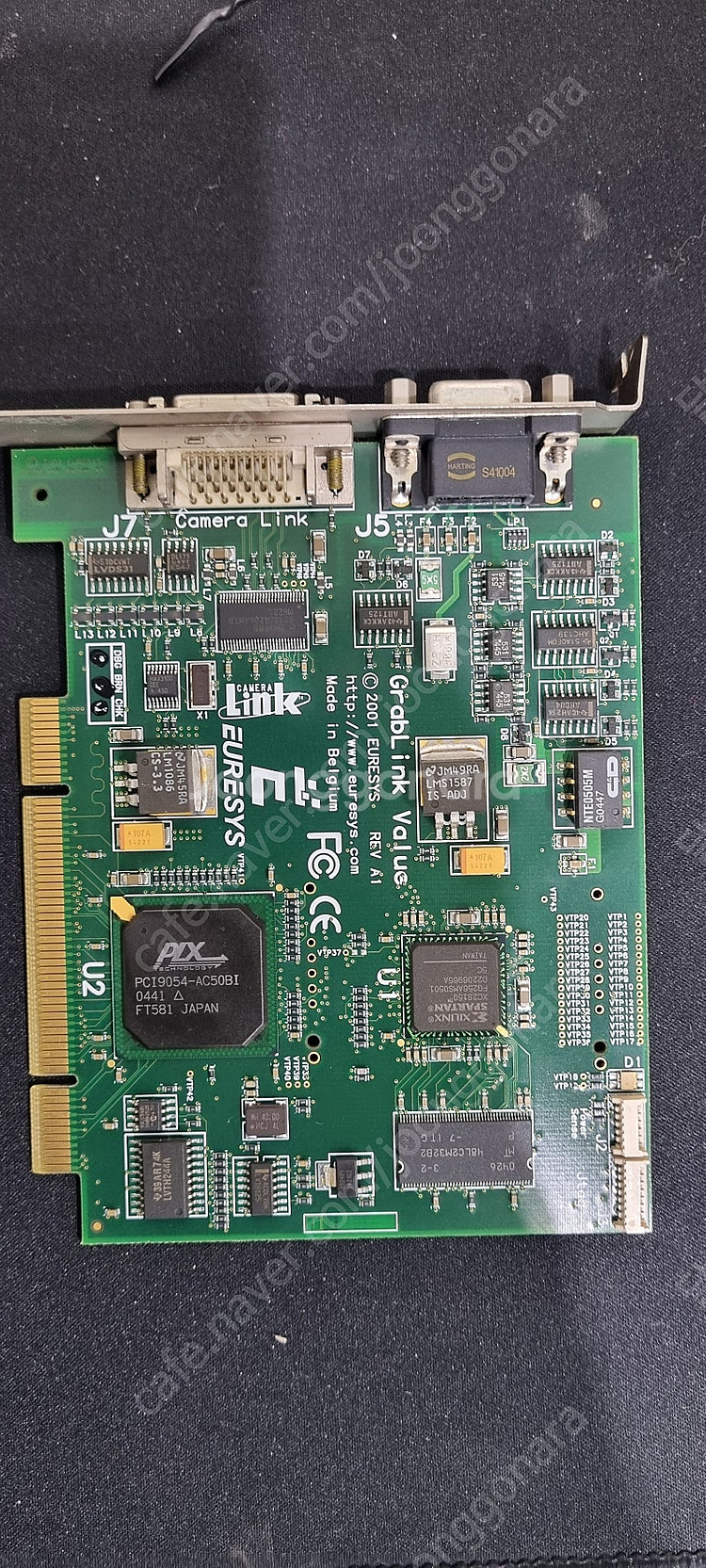 ADLINK T156-4123, PCI-7434, PC...--0
