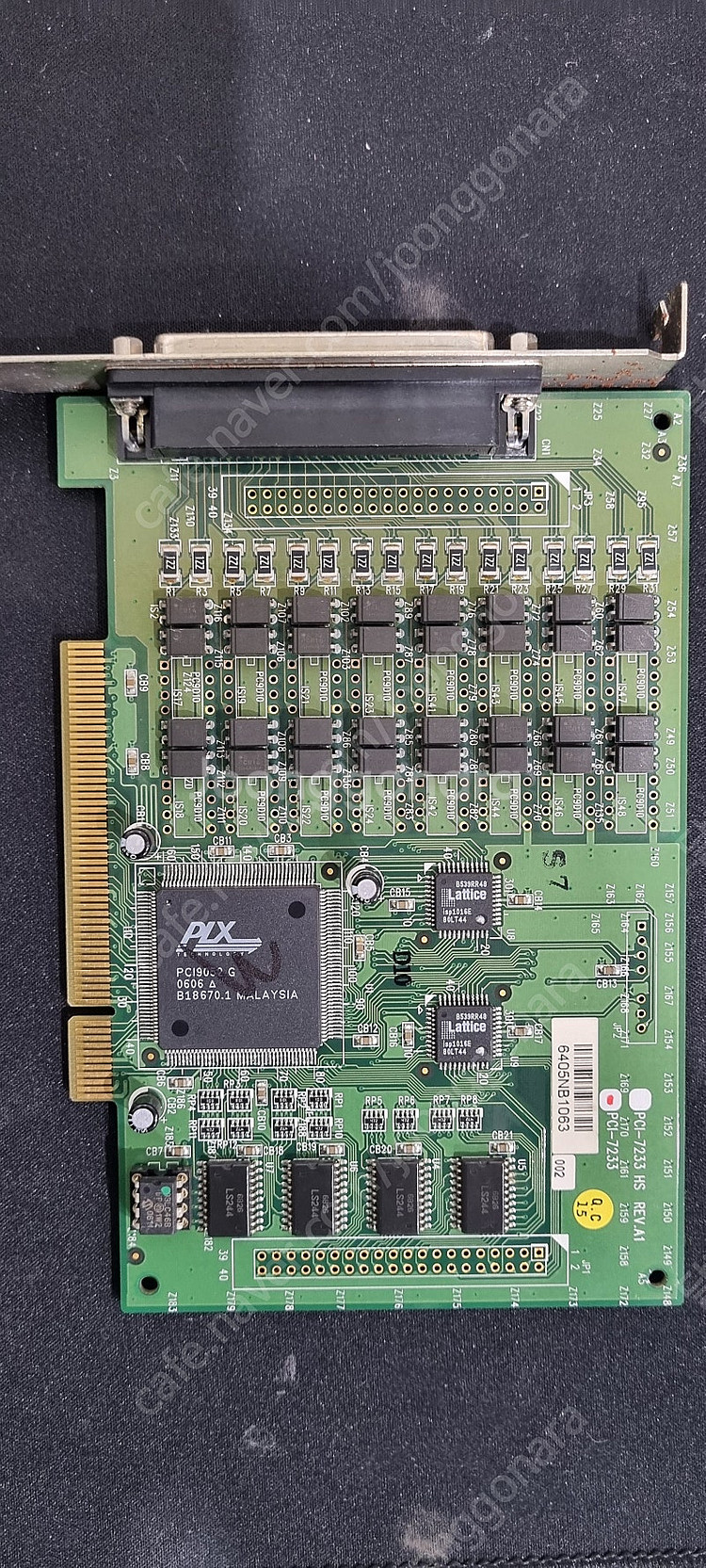 ADLINK T156-4123, PCI-7434, PC...--1