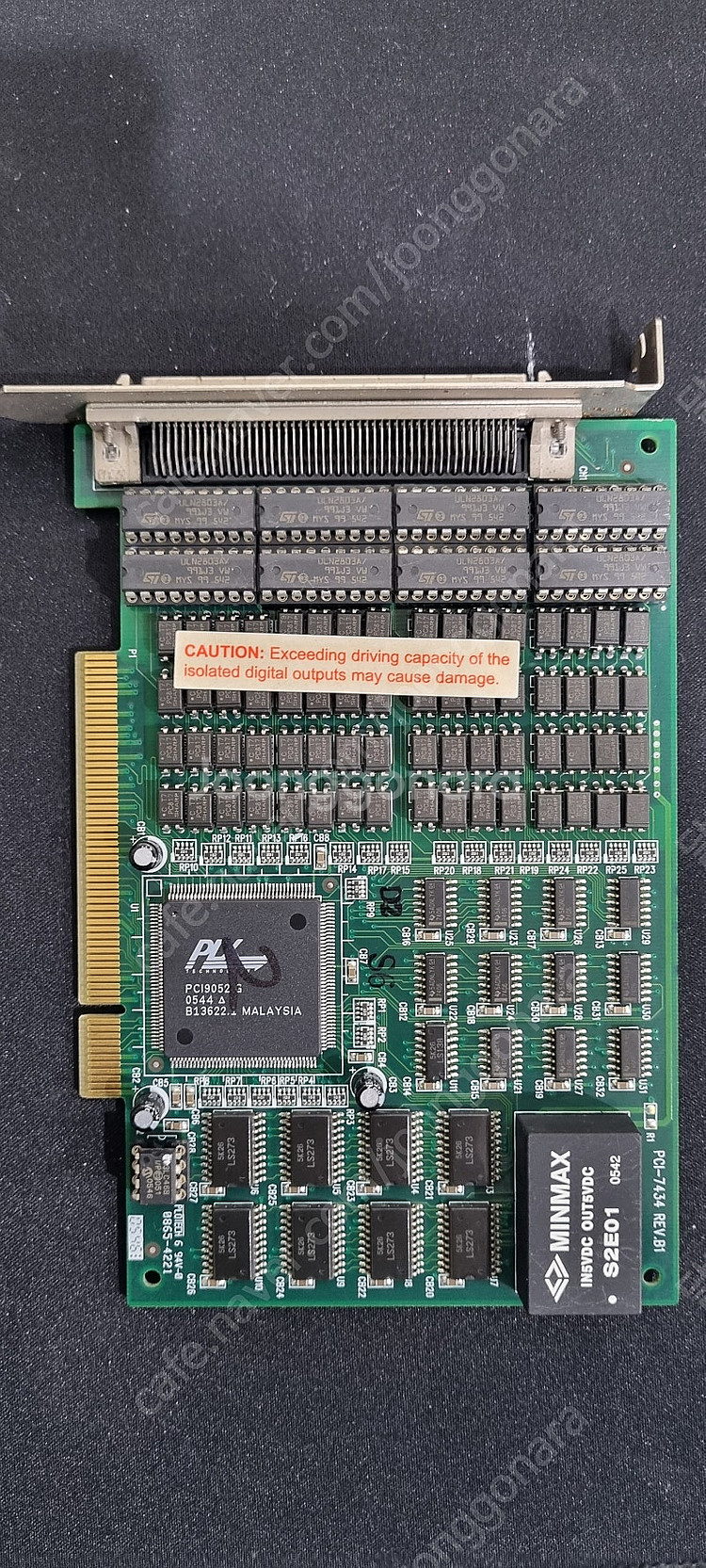 ADLINK T156-4123, PCI-7434, PC...--2