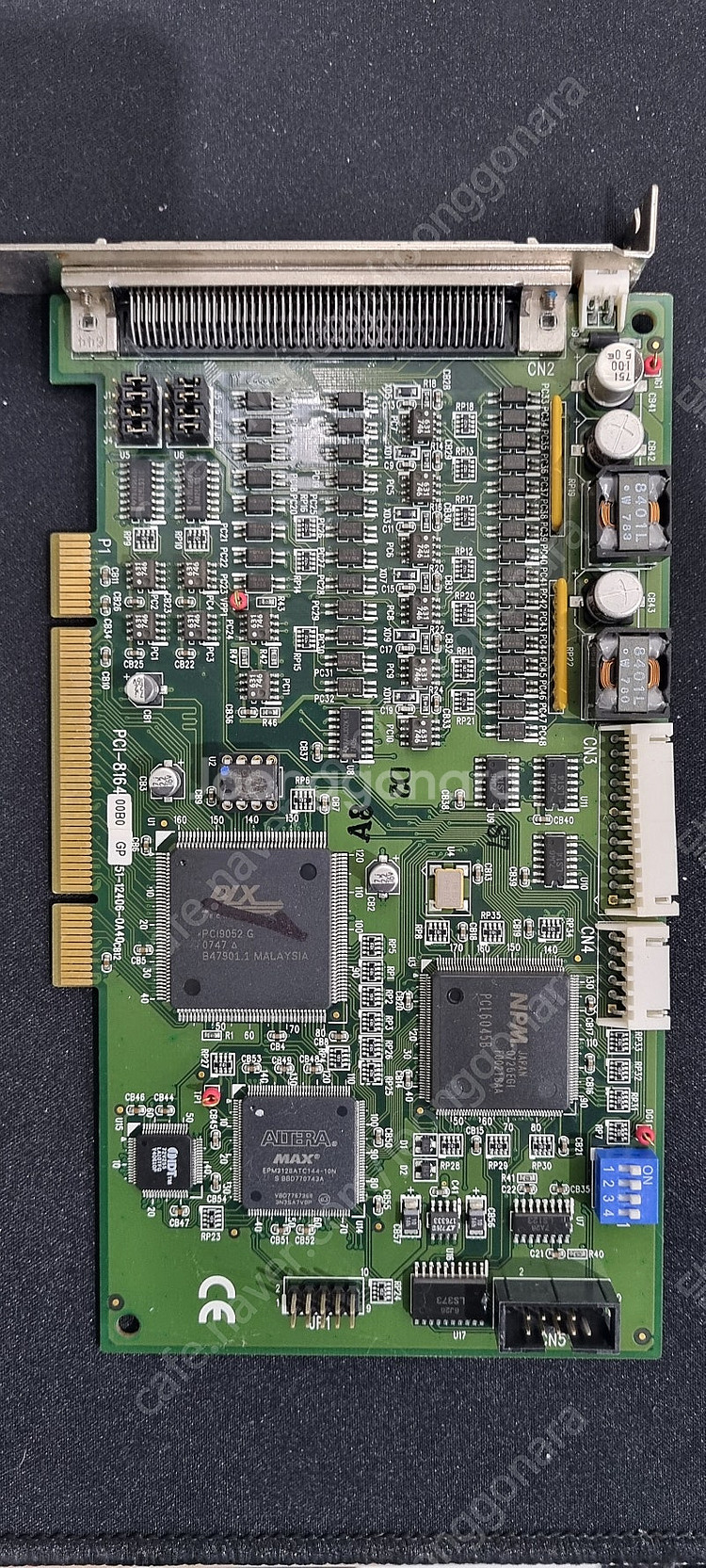ADLINK T156-4123, PCI-7434, PC...--3