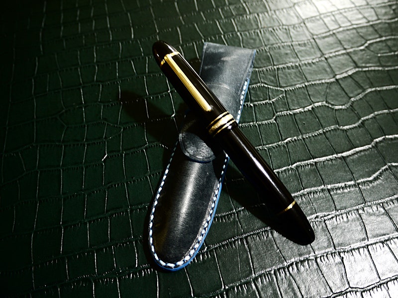 몽블랑149 등 명품 만년필파우치/케이스--0