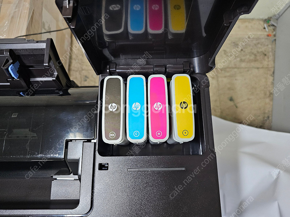 HP 디자인젯 T730 36인치 중고 플로터 :: 신품...--2