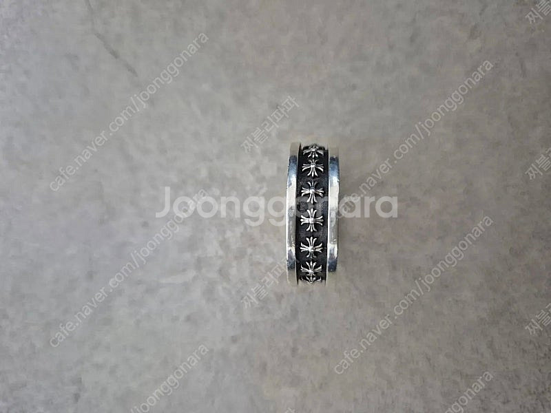 크롬하츠 더블ID 엑스트라팬시 팔찌 판매합니다.--9